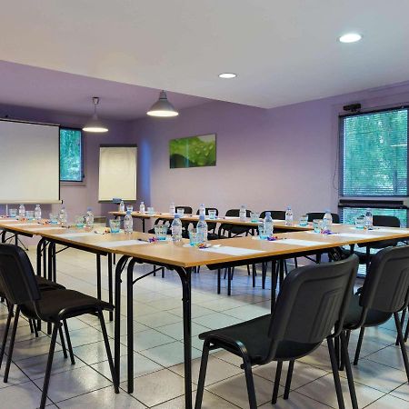 Ibis Budget Chilly-Mazarin Les Champarts Dış mekan fotoğraf
