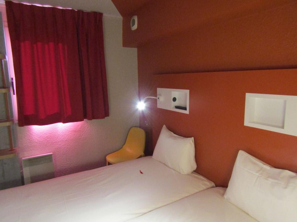 Ibis Budget Chilly-Mazarin Les Champarts Dış mekan fotoğraf