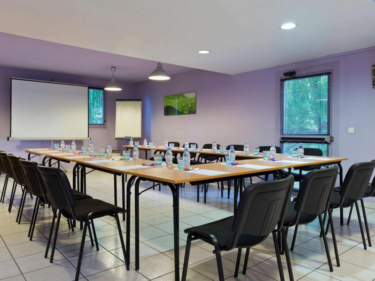 Ibis Budget Chilly-Mazarin Les Champarts Dış mekan fotoğraf