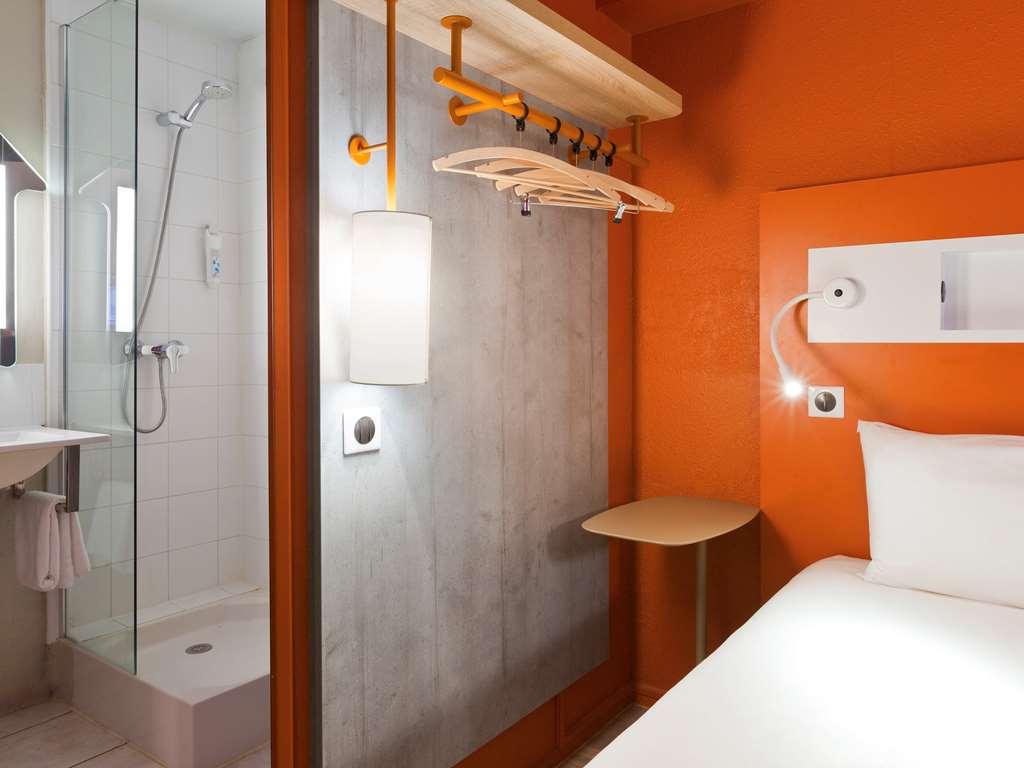 Ibis Budget Chilly-Mazarin Les Champarts Oda fotoğraf