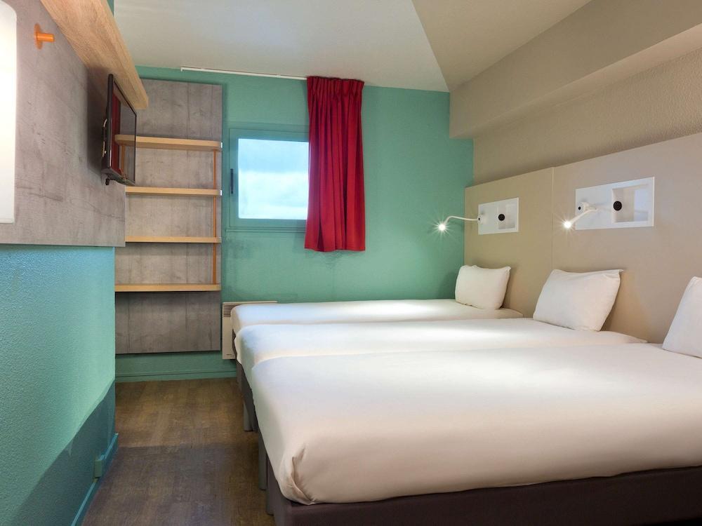Ibis Budget Chilly-Mazarin Les Champarts Dış mekan fotoğraf