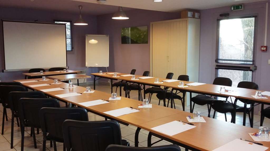 Ibis Budget Chilly-Mazarin Les Champarts Konforlar fotoğraf