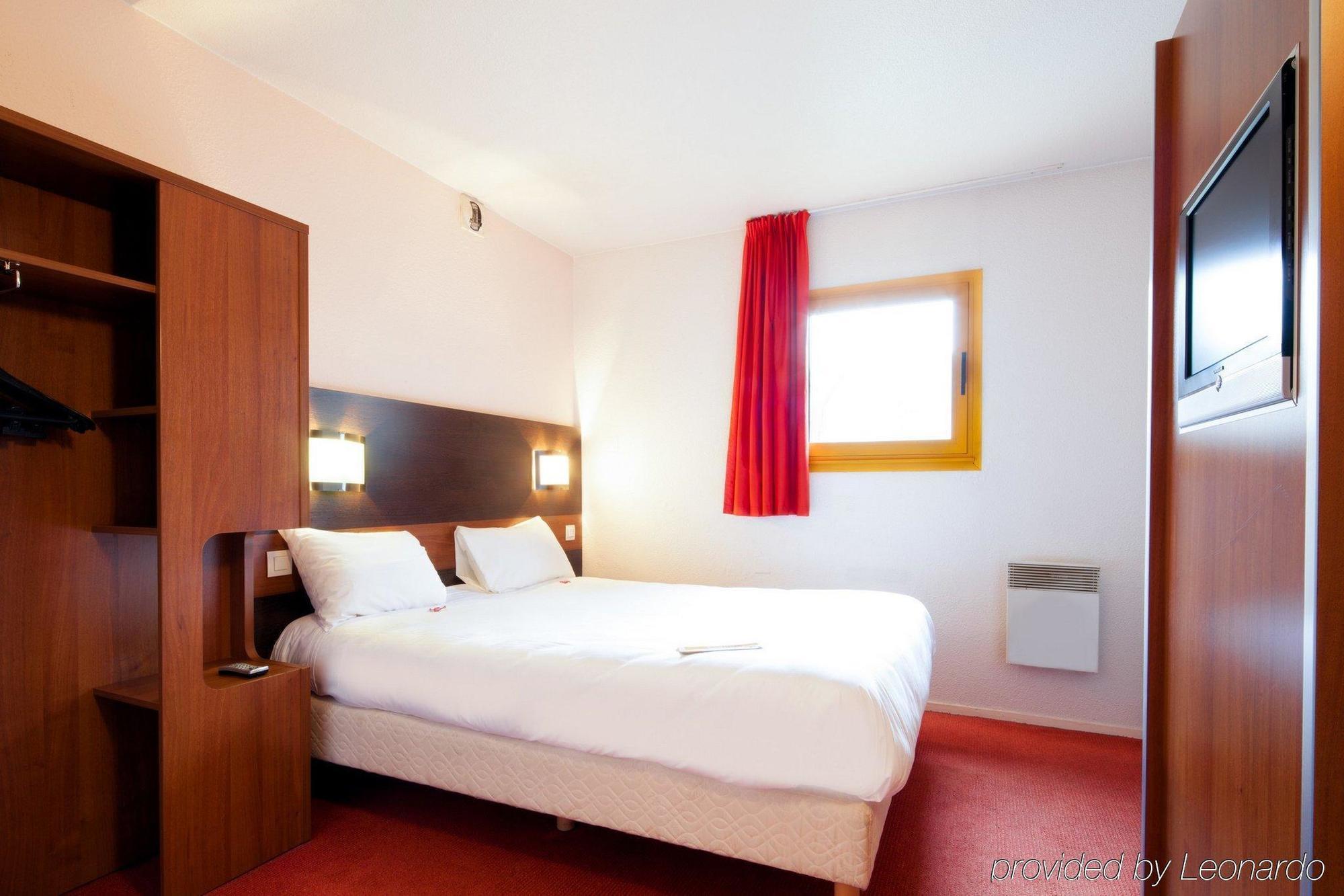 Ibis Budget Chilly-Mazarin Les Champarts Dış mekan fotoğraf