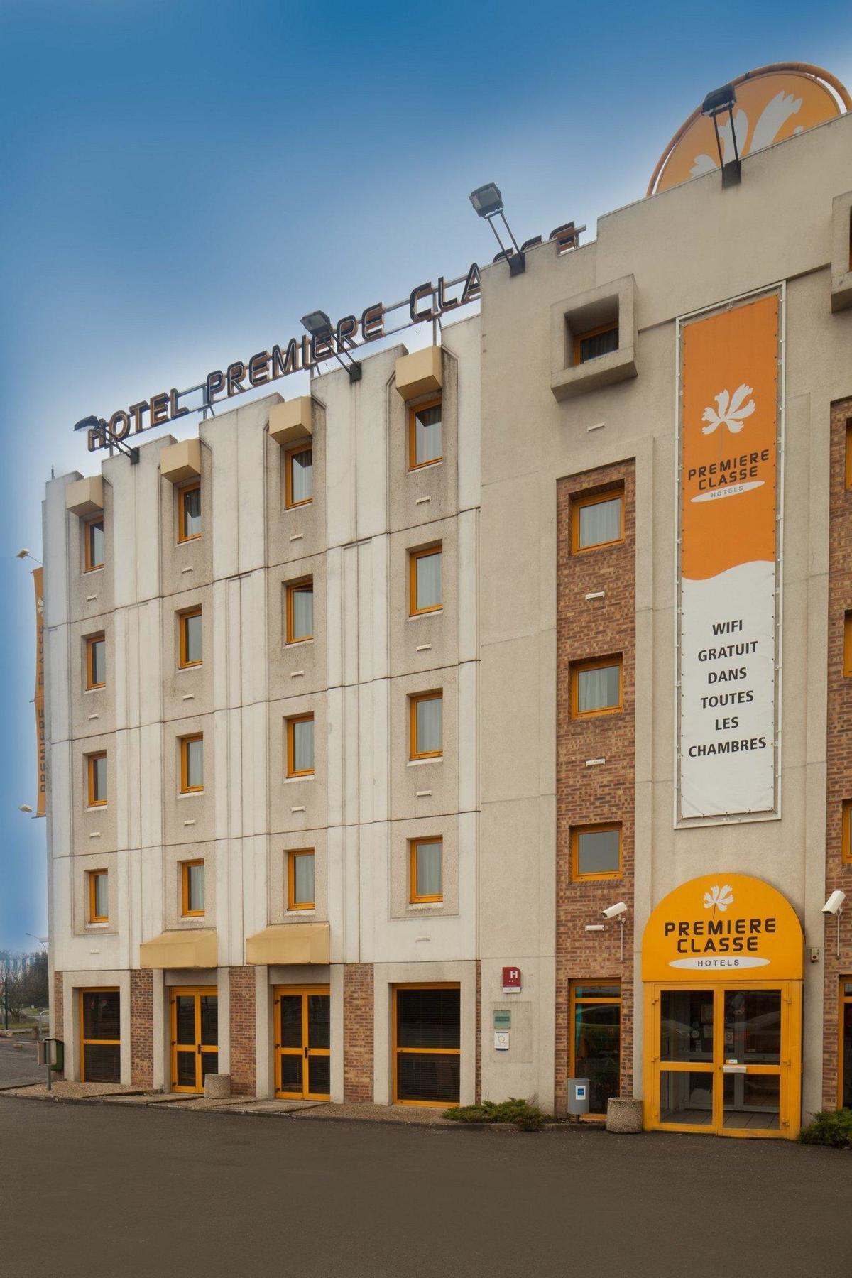 Ibis Budget Chilly-Mazarin Les Champarts Dış mekan fotoğraf