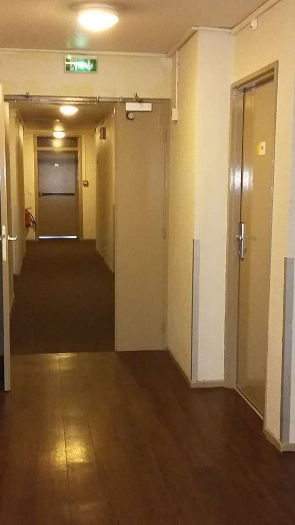 Ibis Budget Chilly-Mazarin Les Champarts İç mekan fotoğraf
