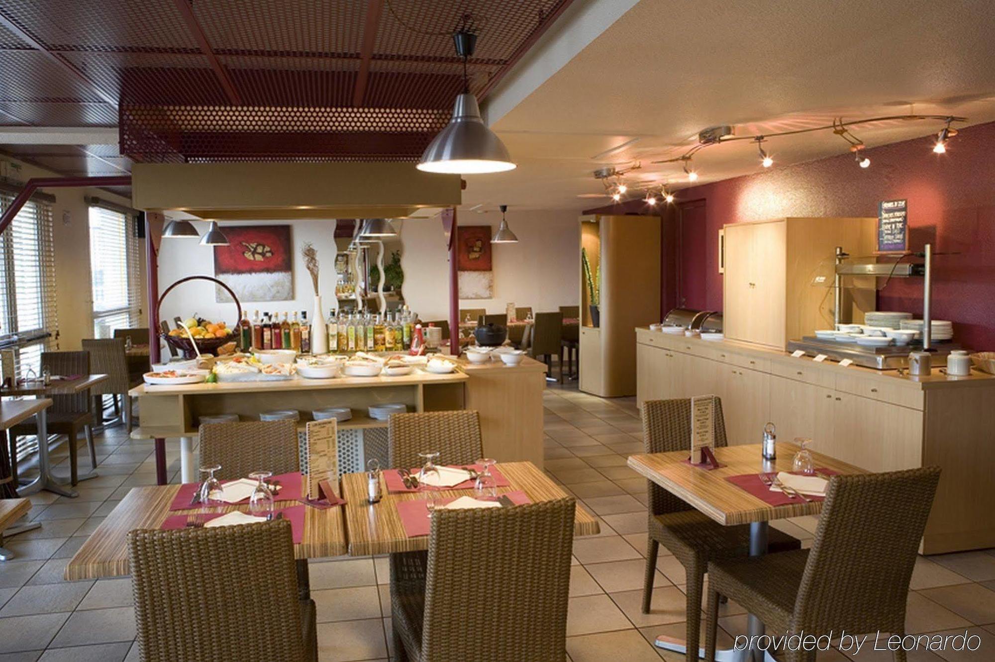 Ibis Budget Chilly-Mazarin Les Champarts Dış mekan fotoğraf