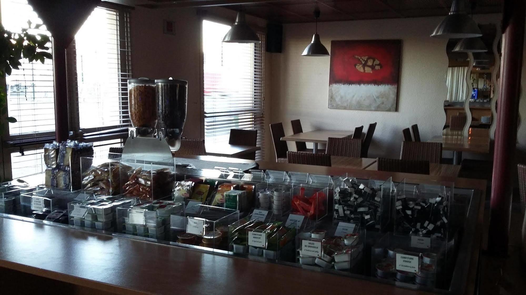 Ibis Budget Chilly-Mazarin Les Champarts Dış mekan fotoğraf