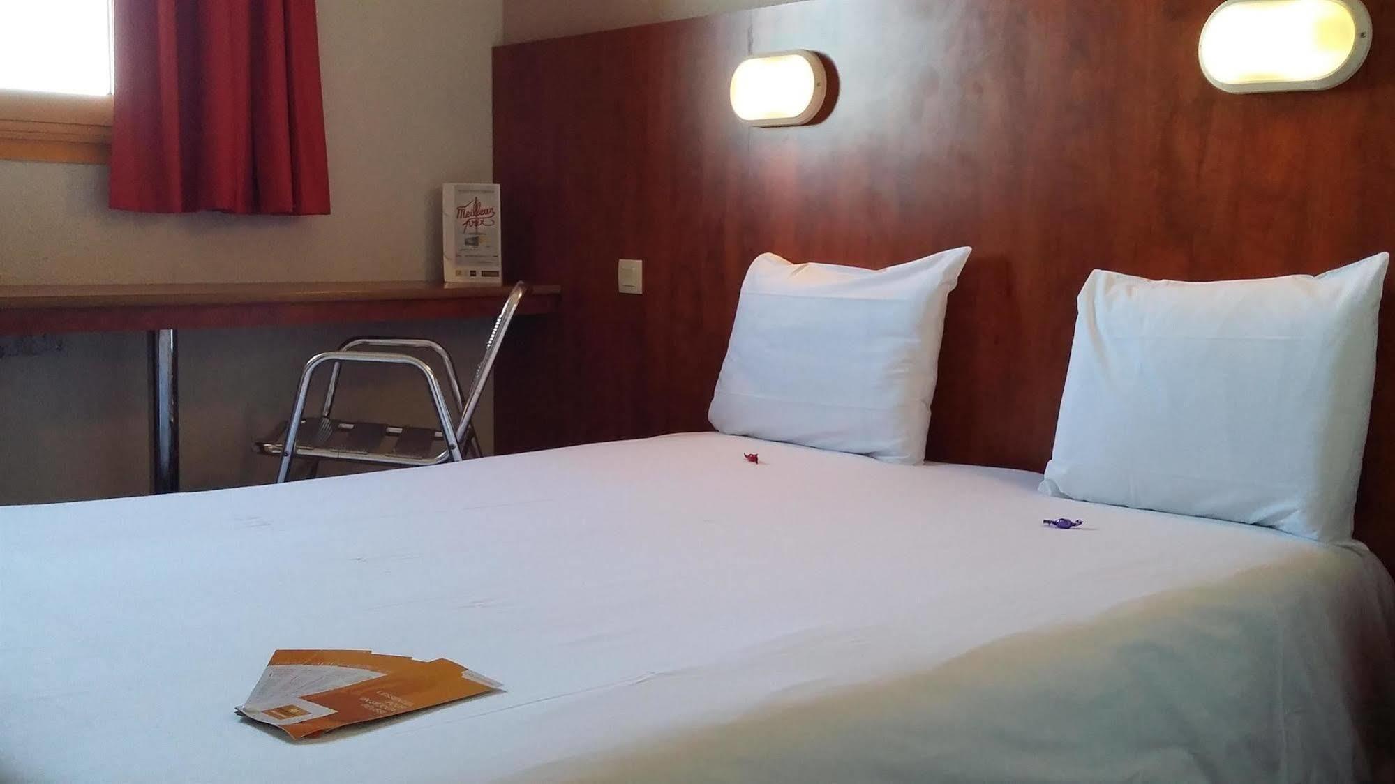 Ibis Budget Chilly-Mazarin Les Champarts Dış mekan fotoğraf