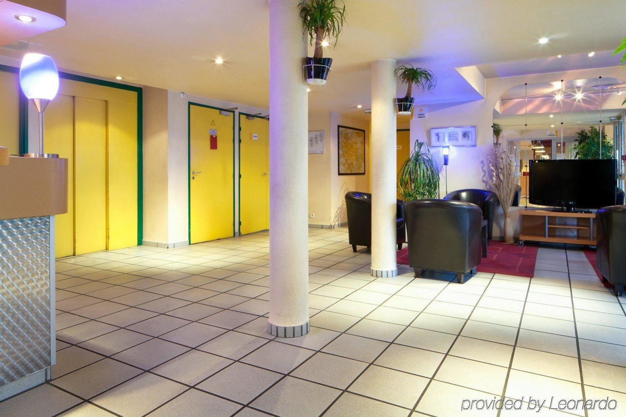 Ibis Budget Chilly-Mazarin Les Champarts Dış mekan fotoğraf