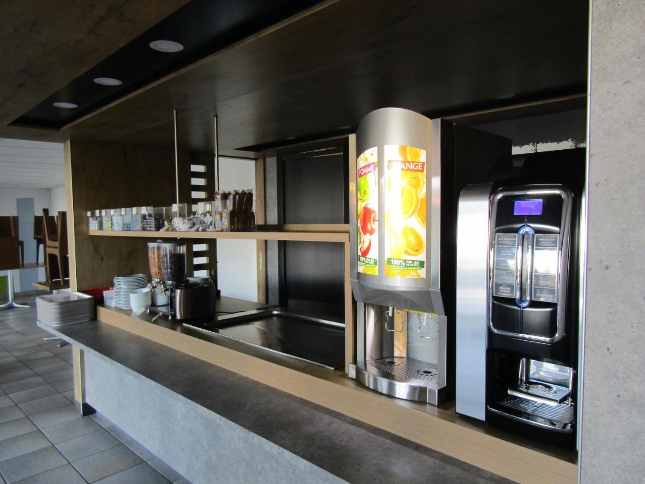Ibis Budget Chilly-Mazarin Les Champarts Dış mekan fotoğraf