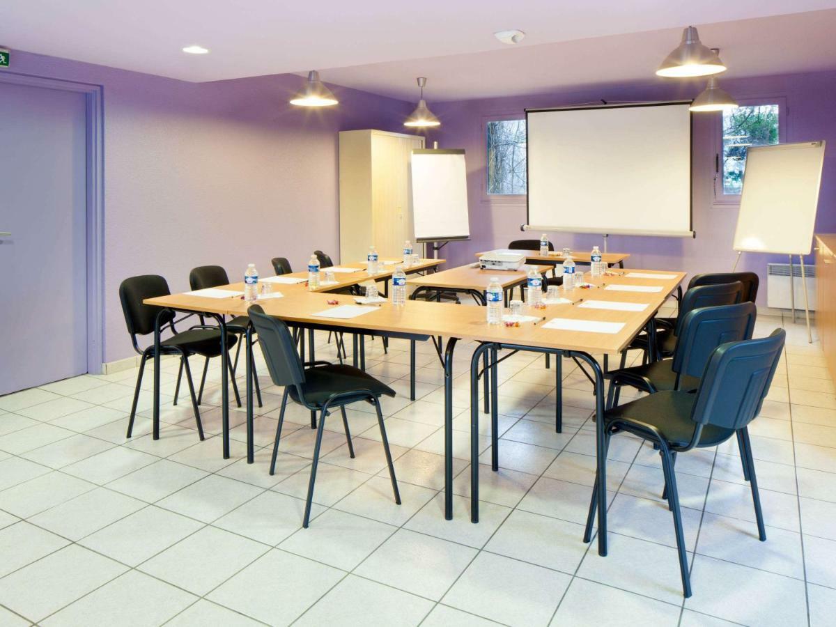 Ibis Budget Chilly-Mazarin Les Champarts Dış mekan fotoğraf