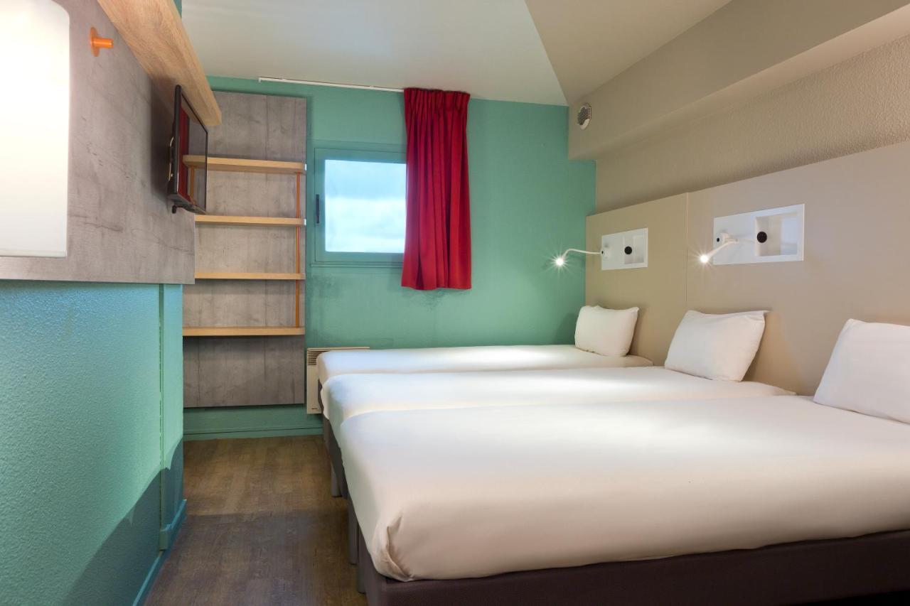 Ibis Budget Chilly-Mazarin Les Champarts Dış mekan fotoğraf
