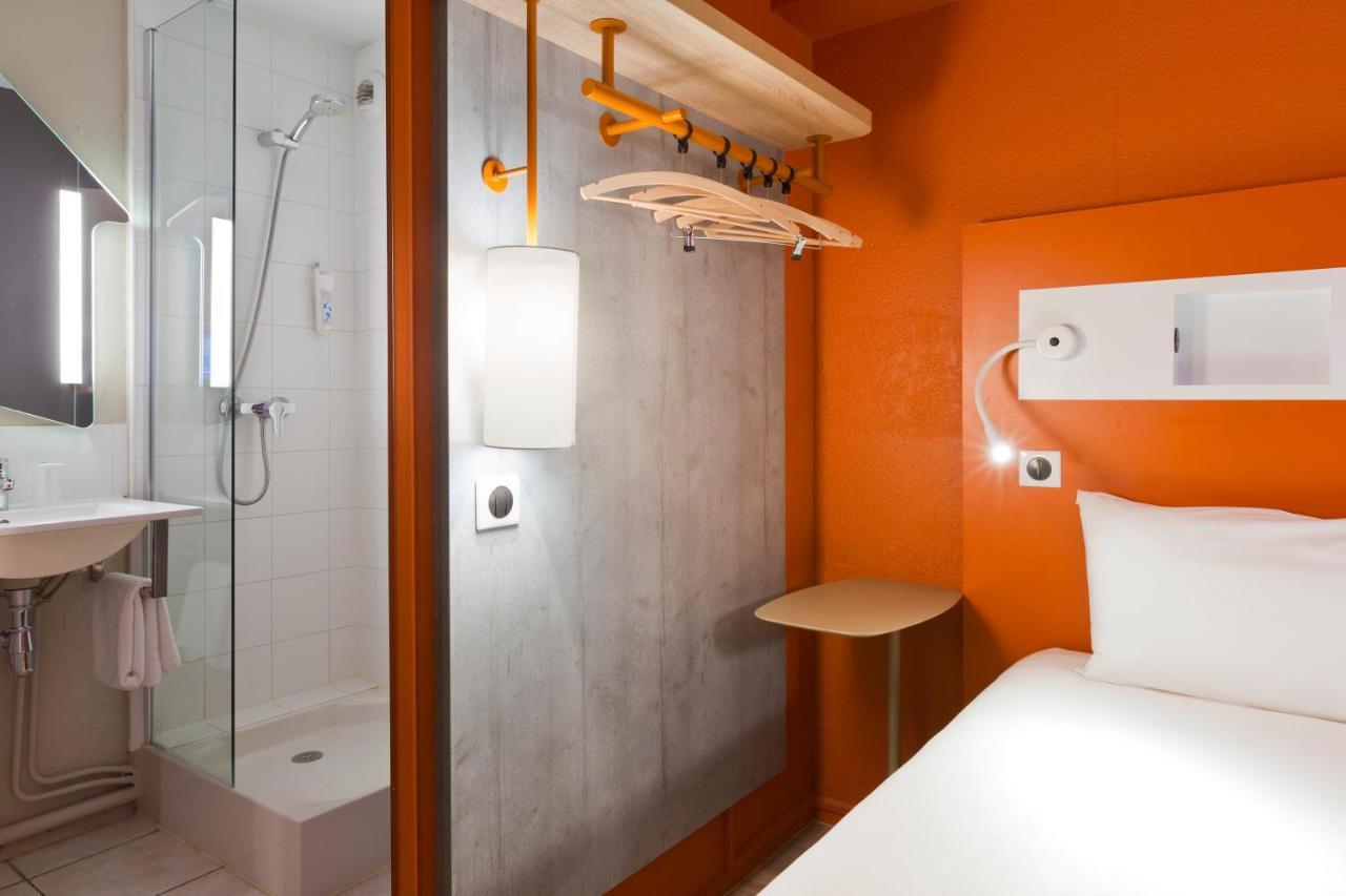 Ibis Budget Chilly-Mazarin Les Champarts Dış mekan fotoğraf