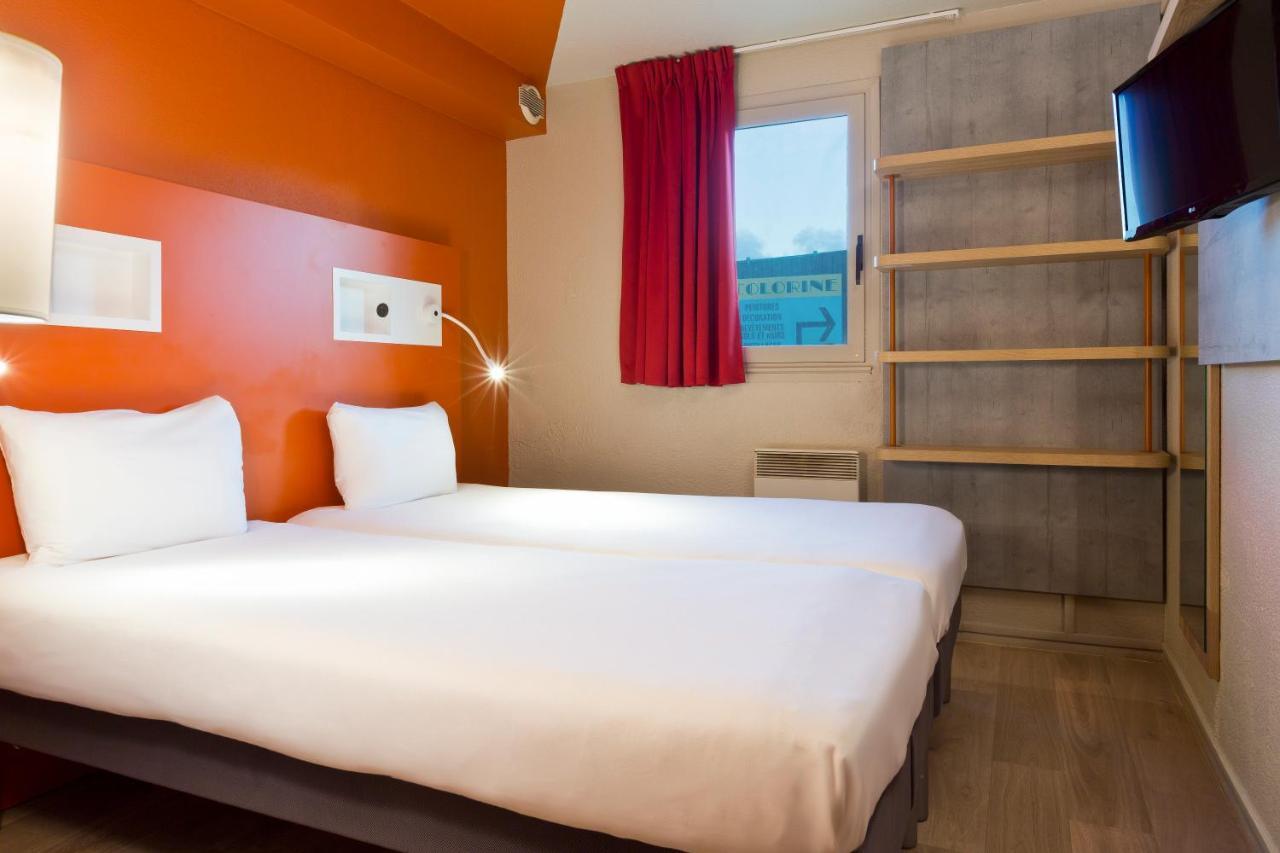 Ibis Budget Chilly-Mazarin Les Champarts Dış mekan fotoğraf