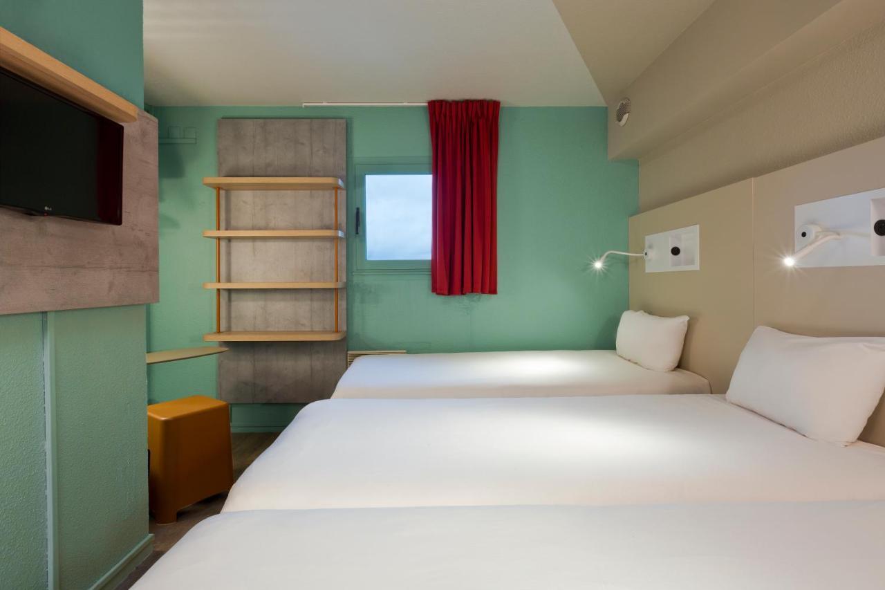 Ibis Budget Chilly-Mazarin Les Champarts Dış mekan fotoğraf