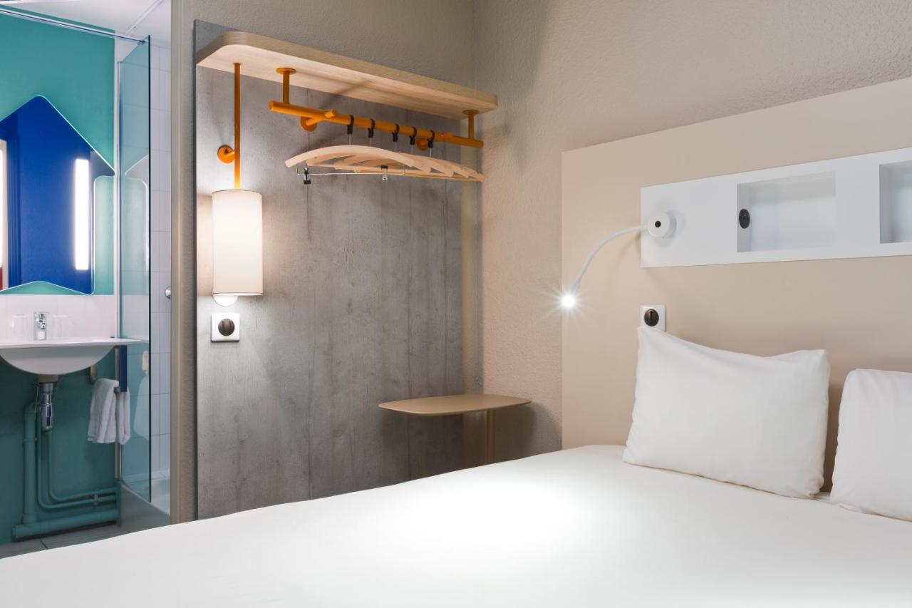 Ibis Budget Chilly-Mazarin Les Champarts Dış mekan fotoğraf