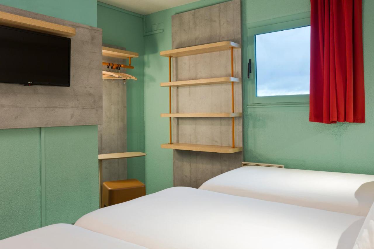 Ibis Budget Chilly-Mazarin Les Champarts Dış mekan fotoğraf