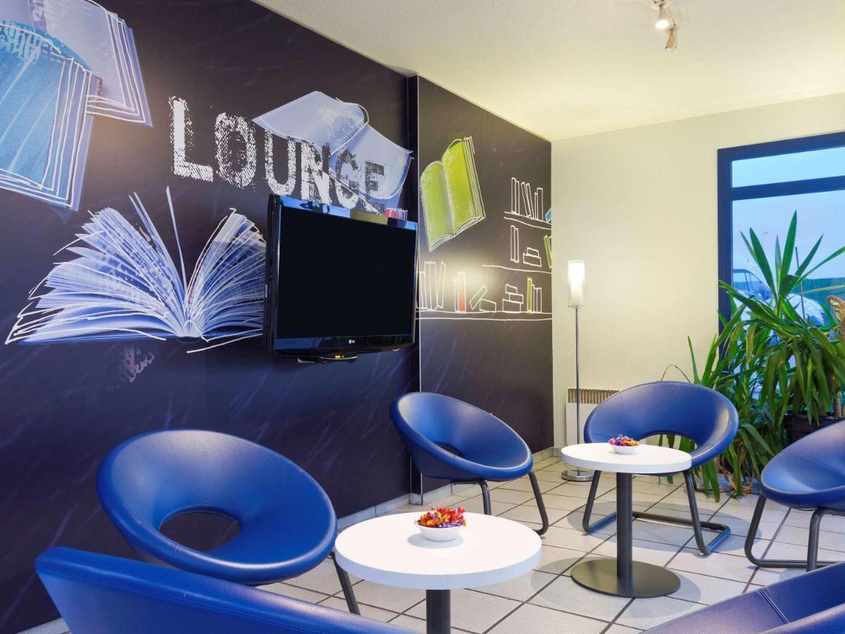 Ibis Budget Chilly-Mazarin Les Champarts Dış mekan fotoğraf
