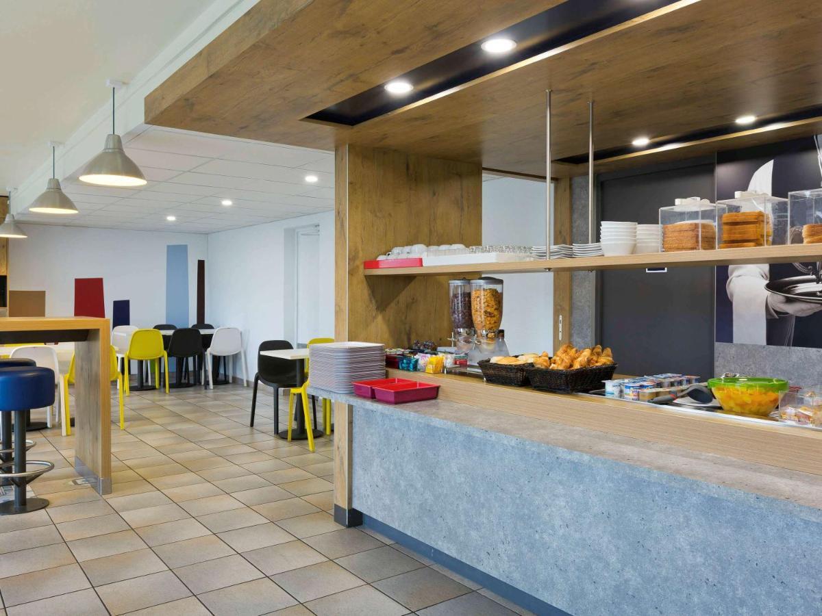 Ibis Budget Chilly-Mazarin Les Champarts Dış mekan fotoğraf
